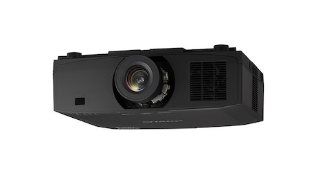 Sharp XP-V731U-B LCD-Laser-Installationsprojektor (ohne Objektiv)