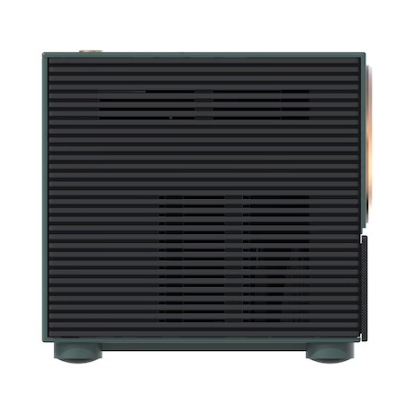 Strong MIRA1 FHD Streaming Projektor mit Smart TV und Google Assistant-Funktionen - Demoware Platin