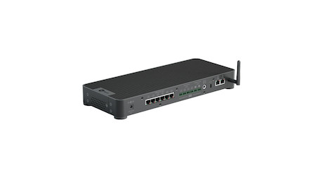 Nureva HDX 4 bar + 1 pod Bar-System für besonders große Besprechungsräume und Klassenzimmer