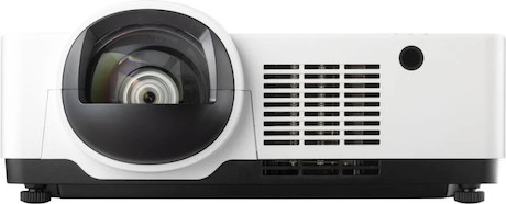 ViewSonic LSC601WU-ST Kurzdistanz Beamer mit 6000 Lumen und großem Bild für professionelle Installat