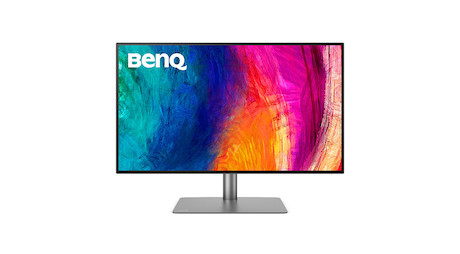 BenQ PD3225U 32" 4K UHD Monitor mit USB-C für Designer