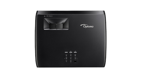 Optoma HZ41: 4400-Lumen-Laser-Beamer für Business und Golf-Sim