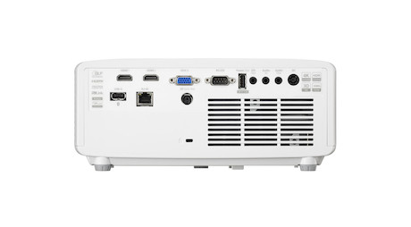 Optoma HZ151X kompakter Full HD Laser Projektor für brillante Business- und Home-Entertainment-Lösun