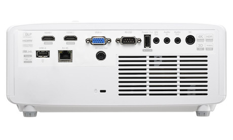 Optoma ZH551 Full HD Laserprojektor für professionelle Präsentationen - Demoware Platin