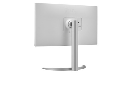 LG 27UP650K-W 27" UltraFine™ UHD 4K IPS Monitor - Demoware