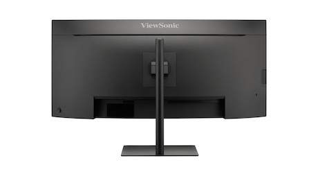 ViewSonic VG3419C-2 34" UWQHD-Curved-Docking-Monitor mit KVM-Switch