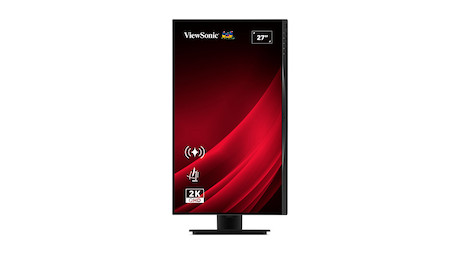 ViewSonic VG2748A-2K 27" QHD Monitor mit intelligenten Sensorfunktionen