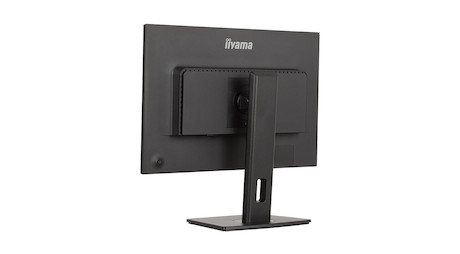 iiyama ProLite XB2495WSU-B1 24″ IPS-Monitor mit vierseitig schlankem Rahmendesign und 150 mm höhenve