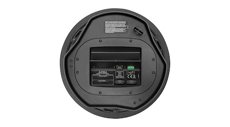 GENELEC 4435A Smart IP Deckenlautsprecher, schwarz