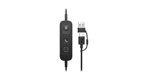 Poly Mission 415 Mono USB-Headset