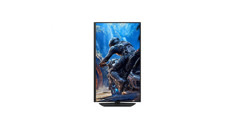 Samsung 27" Odyssey G40H FHD 300Hz Gaming Monitor