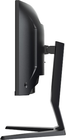 iiyama G-MASTER GCB3486WQSCP-B1 34" Gold Phoenix Curved Monitor mit 240Hz Bildwiederholfrequenz & 0.