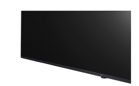 LG 86UL3J-N Display - Demoware