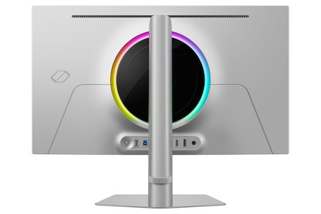 Samsung 27" Odyssey OLED G6 G60SF 500Hz QHD Gaming Monitor - Demoware