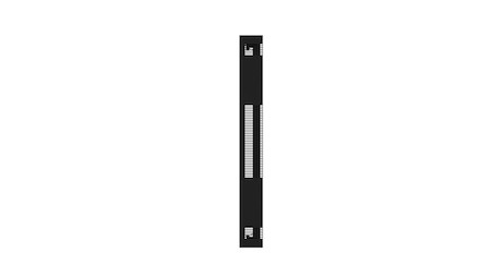 Hagor Cover-Set WH OH55 ptionales Zubehör, umlaufende Abdeckung