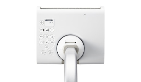ELMO L-12S Dokumentenkamera mit 4K-Ausgabe über HDMI und USB