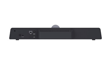 MAXHUB UC S07 4K Videobar mit Microsoft Teams Zertifizierung für kleine bis mittelgroße Räume