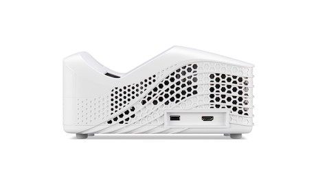 Acer HL1810U: 1.000-Lumen-4K-RGB-Laser-UST-Beamer für Gaming und Heimkino