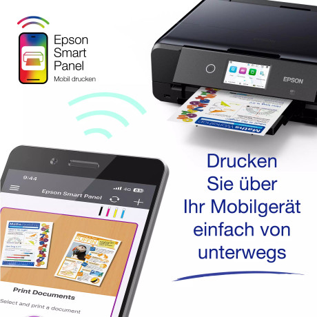 Epson Expression Photo XP-980 DIN A3 3in1 6 Farben WiFi