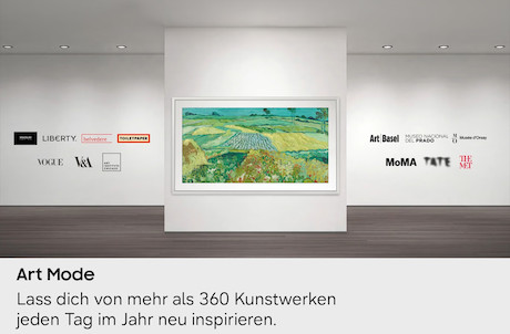 Samsung The Frame Pro 4K LS03H (2026) 85"