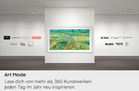 Samsung The Frame Pro 4K LS03H (2026) 85"