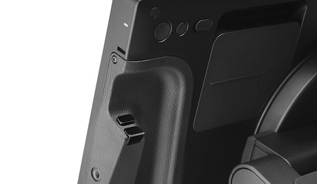 Wacom Stift-Display Cintiq Pro 22 - Grafiktablett - 8 Tasten