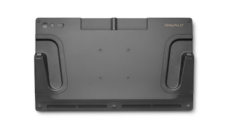 Wacom Cintiq Pro 17 - Kabelgebunden - 382 x 215 mm - USB - 43,2 cm (17") - 16:9 - 3840 x 2160 Pixel