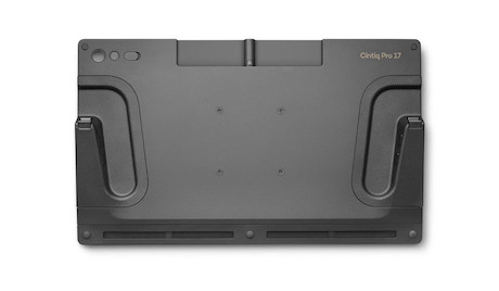 Wacom Cintiq Pro 17 - Kabelgebunden - 382 x 215 mm - USB - 43,2 cm (17") - 16:9 - 3840 x 2160 Pixel