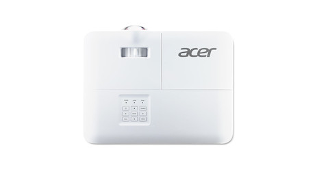 Acer S1387n WXGA Kurzdistanz Projektor für Präsentationen in Klassenzimmern oder Besprechungsräumen