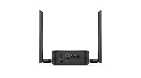 BenQ InstaShow WDC25 Drahtloses Präsentationssystem für Huddle und Large Rooms | 2 x InstaShow Butto