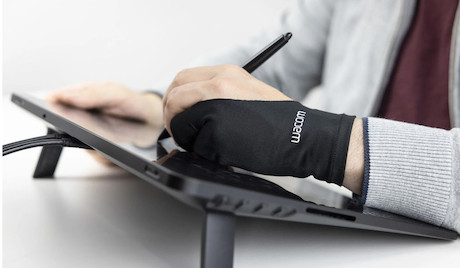Wacom Drawing Glove