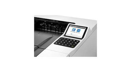 HP LaserJet Enterprise M406dn Schwarzweiß-Laserdrucker