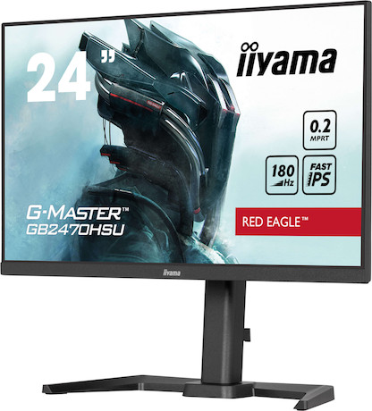 iiyama G-MASTER GB2470HSU-B6 - Demoware