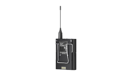 Sennheiser EW-DX MKE 2-835-S SET Digitales drahtloses Lavalier-/ Handheld-Set (S1-10)