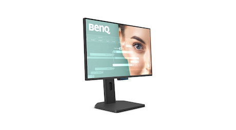 BenQ BL2790TC 27" FHD Business Monitor mit höhenverstellbarem Standfuß