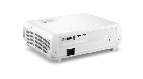 ViewSonic V754K 4K Smart Laser Heimprojektor - Demoware Gold