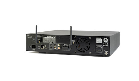 Paradigm SVX-1202 2 Kanal Streaming-Verstärker / DSP / pro Kanal 600W (8 Ohms) / 1200W (4 Ohms) / 6
