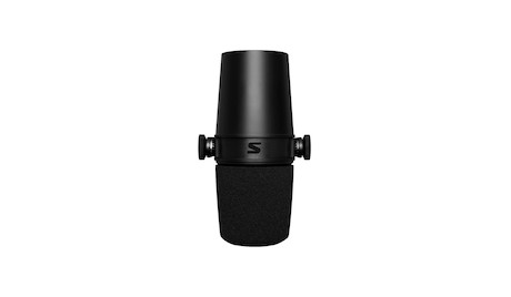 Shure MV7X Podcast-Mikrofon