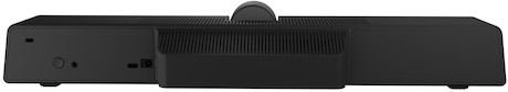 iiyama UC CAM120ULB-1 All-in-one Video/Audio-Konferenzbar - 12MP, 4k UHD, 30 fps, 5x Digital Zoom -