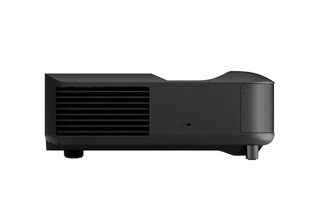 Epson Lifestudio Grand EH-LS670B 4K Smart-Laserprojektor mit Ultrakurzdistanz-Projektion, Sound by B