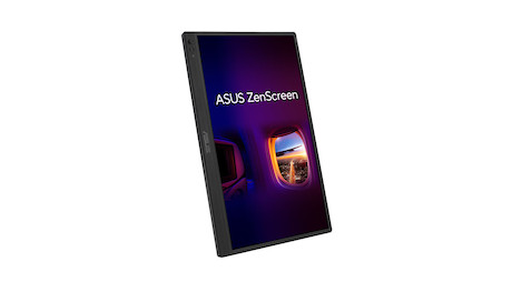 Asus ZenScreen MB169CK Tragbarer 16" USB-Monitor
