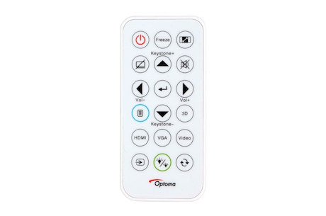 Optoma GT500XR XGA Kurzdistanzprojektor für Wohnzimmer und Wohnräume - Demoware Platin
