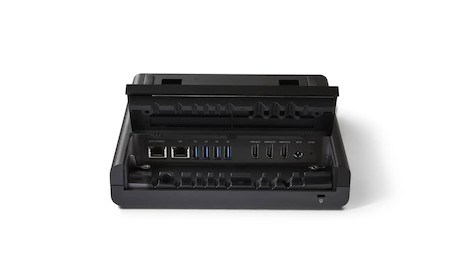 Shure IntelliMix™ Room Kit 70 IMXRK70Z mit Zoom-Zertifizierung und Multi-Mikrofon für große Räume
