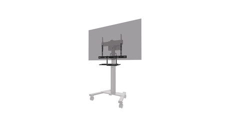 Neomounts Keyboard shelf kit VESA max 2.5 kg universal