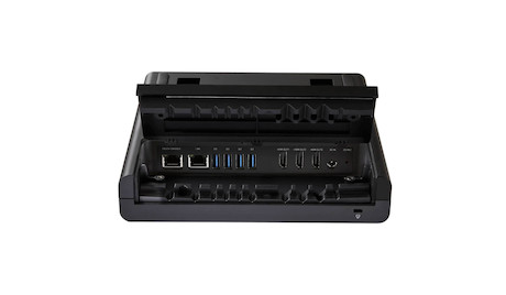 Shure IMXF5Z IntelliMix™ Foundation System mit Zoom-Zertifizierung
