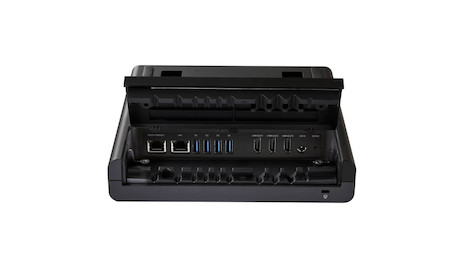 Shure IMXF5Z IntelliMix™ Foundation System mit Zoom-Zertifizierung