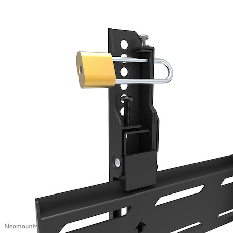 Neomounts WL30S-910BL16 TV-Säulenhalterung für die feste Installation von 40-75" Displays