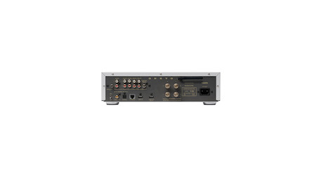 Onkyo Y50 Netzwerk-Vollverstärker, Silber