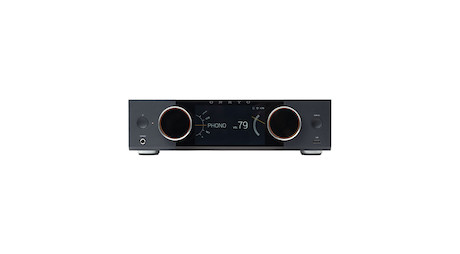 Onkyo Y50 Netzwerk-Vollverstärker, Schwarz
