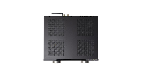 Onkyo Y40 Netzwerk-Vollverstärker, Schwarz